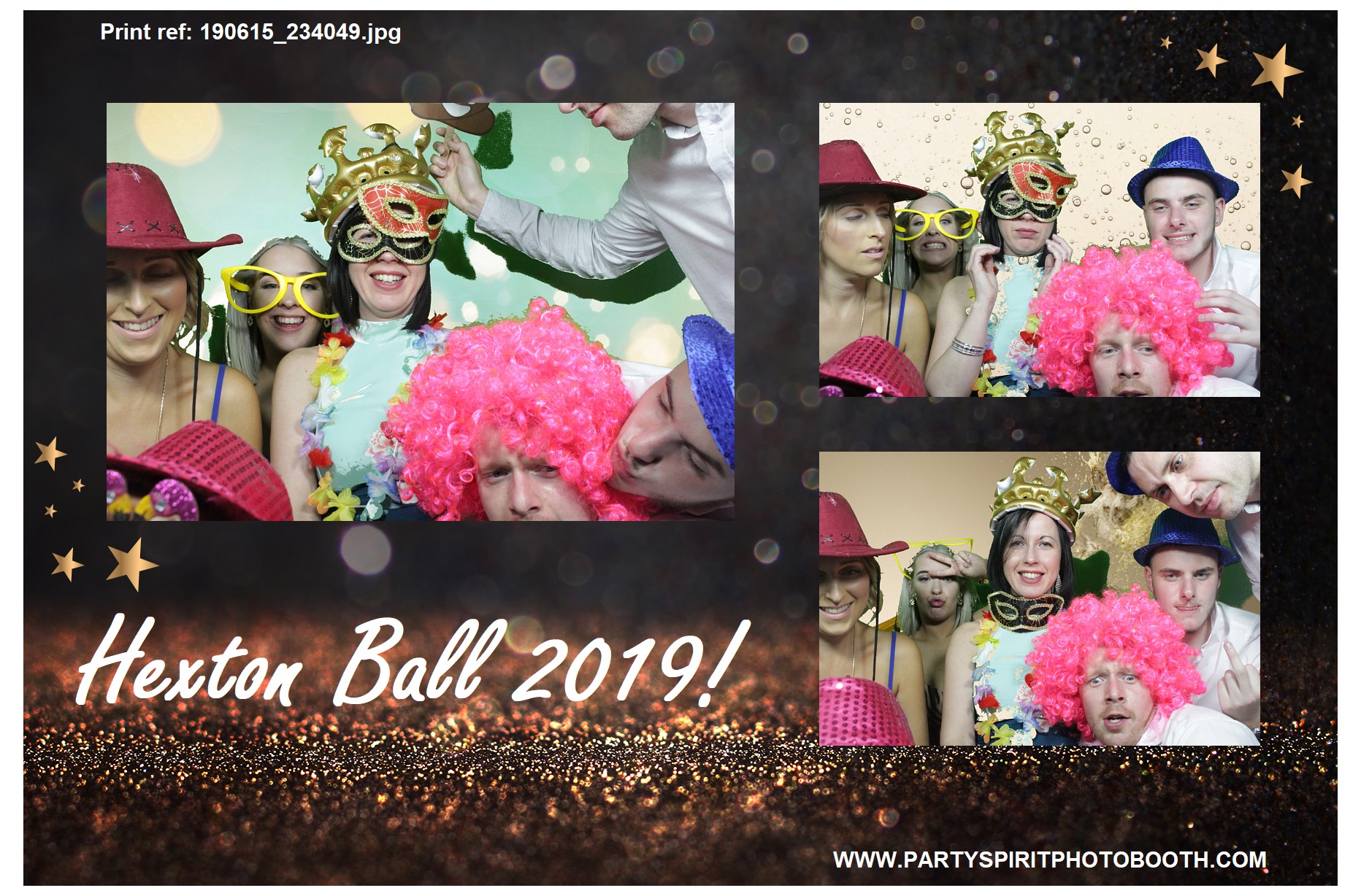 Hexton Ball 2019 | View more photos from the event at gallery.partyspiritphotobooth.com/u/PartySpiritPhotoBooth/Hexton-Ball-2019
